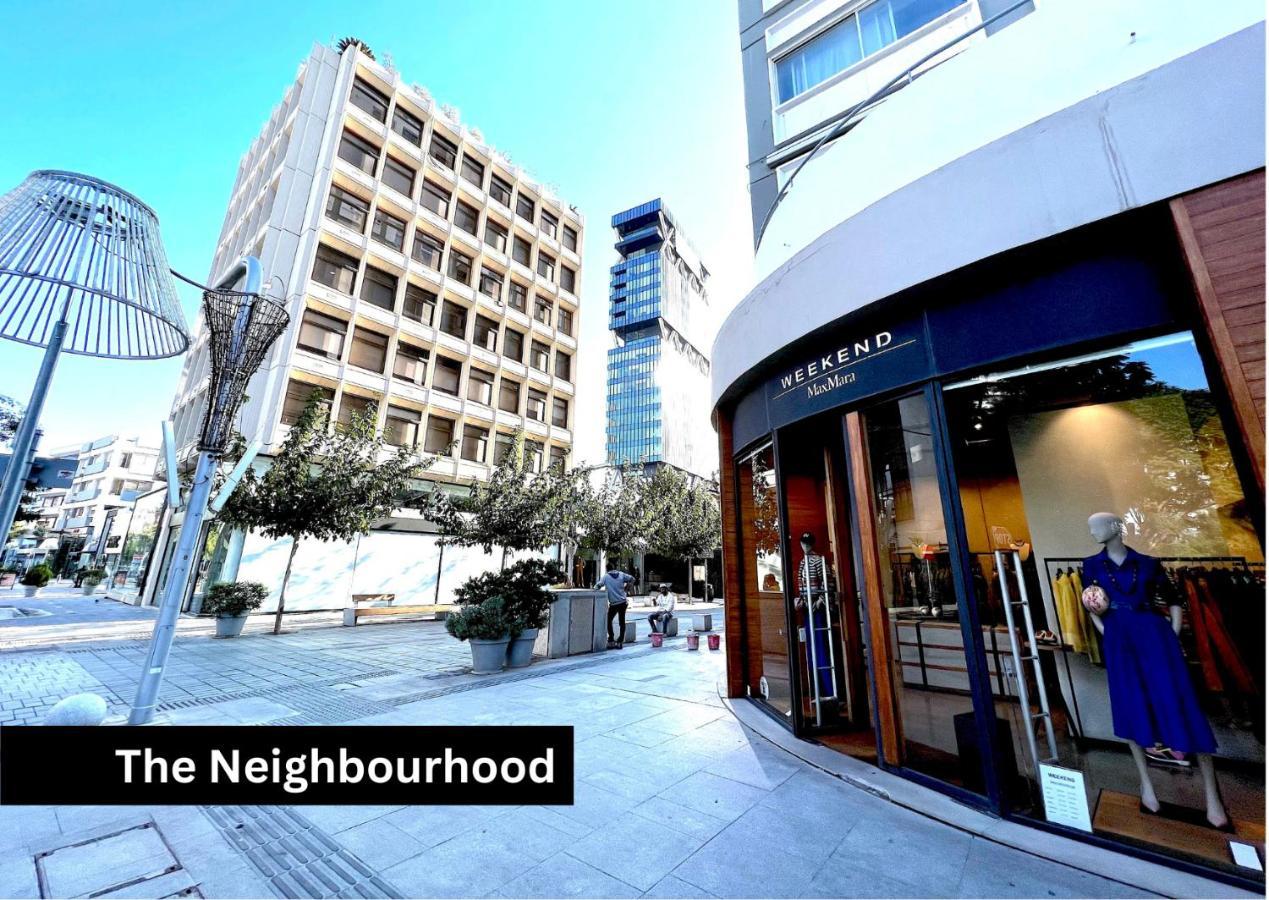 Urban Condo 12 - 2 Bdr Λευκωσία Εξωτερικό φωτογραφία