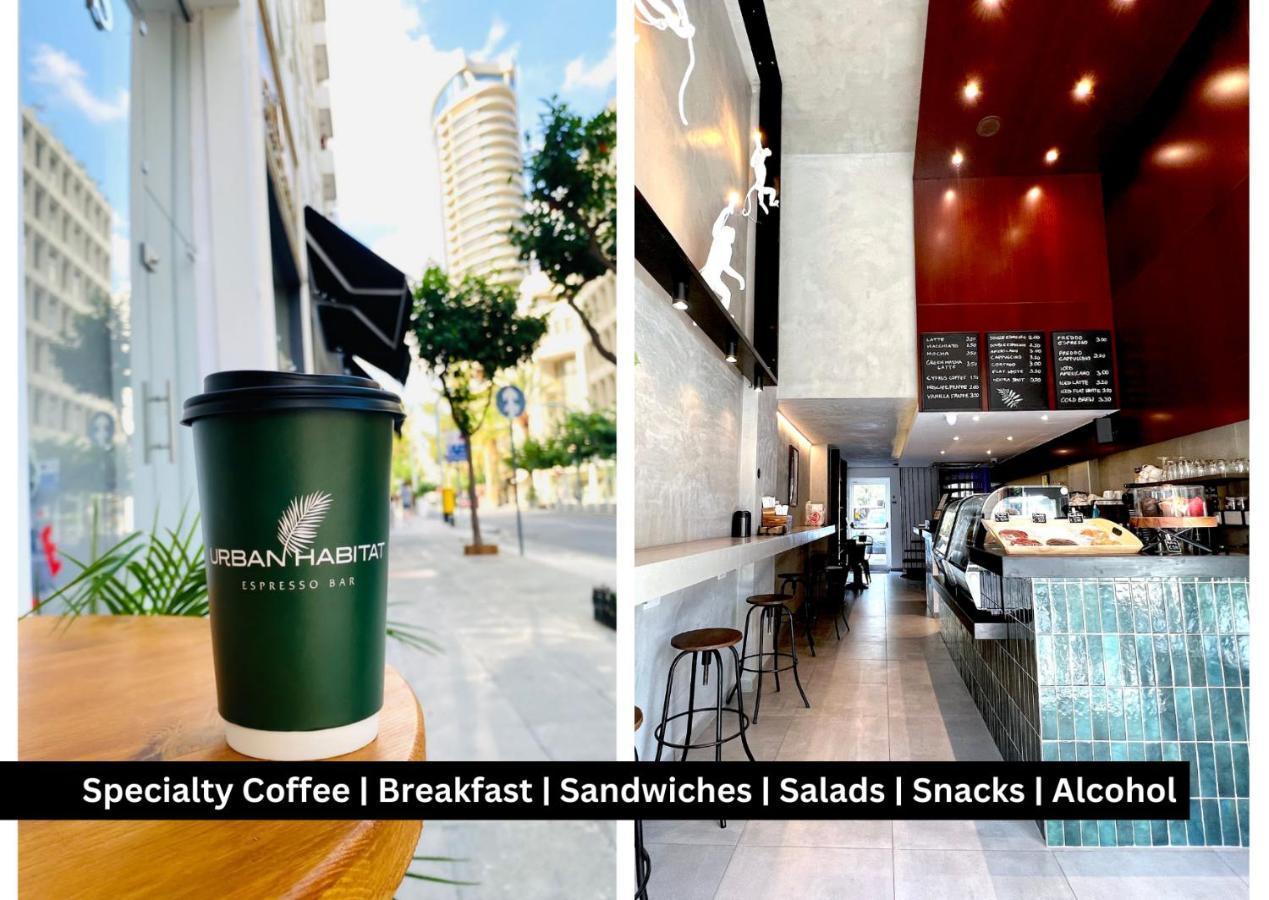 Urban Condo 12 - 2 Bdr Λευκωσία Εξωτερικό φωτογραφία